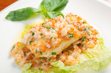 seafoods