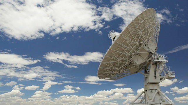 Very Large Array Antenna