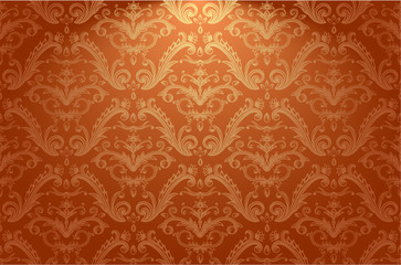 Vintage wallpaper background