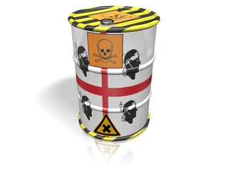 TOXIC SARDINIA