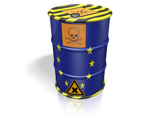 TOXIC EUROPEAN UNION
