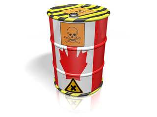 TOXIC CANADA
