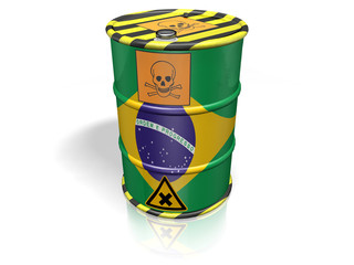 TOXIC BRAZIL