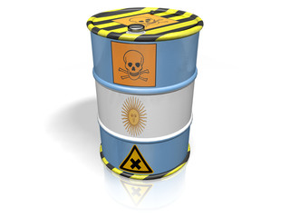 TOXIC ARGENTINA
