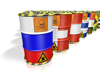 TOXIC RUSSIA