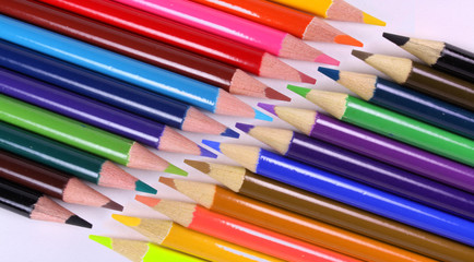 Colorful Pencils