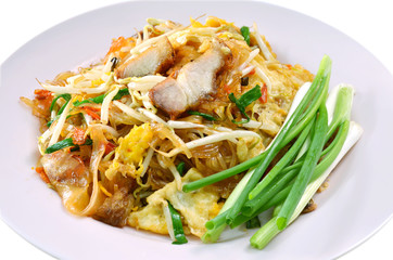 Thai food