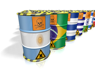 TOXIC ARGENTINA