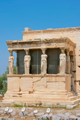 The Porch of the Caryatids