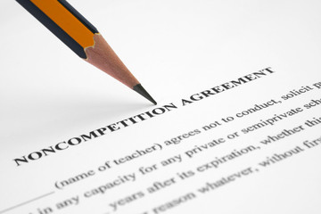 Noncompetition agreement