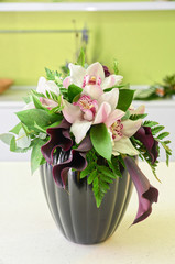 Wedding Bunch of flowers