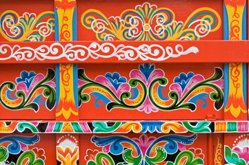 Colors of India