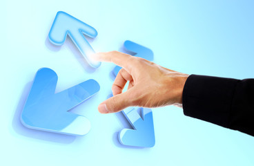 Faire le choix d'une direction