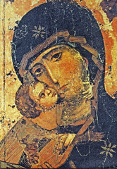Obraz na płótnie Canvas Grecki Icon