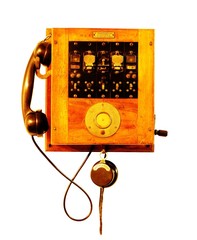 Ancien standard téléphonique