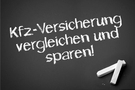 Kfz Versicherung Vergleichen