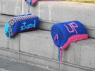 Stand up