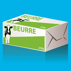 Plaquette de Beurre