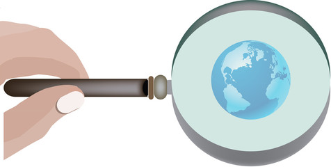 terra sotto oasservazione