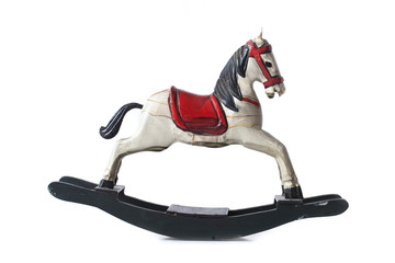 cheval de bois