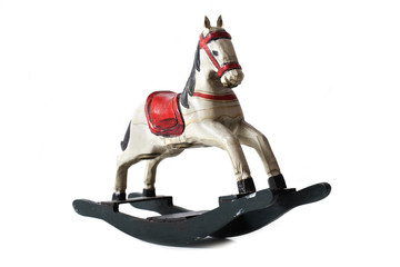 cheval de bois