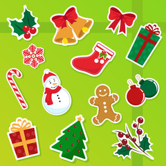 christmas icons