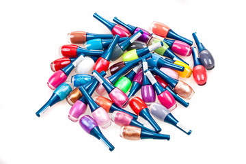 kolorowe lakiery do pazokci