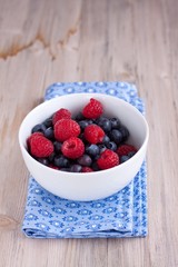 Frische Beeren
