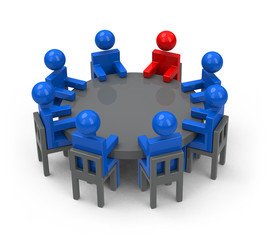 Das Meeting