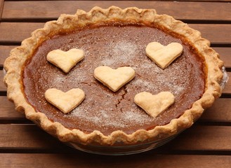Pumpkin Pie