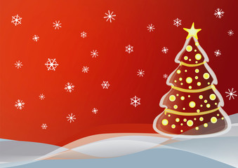 Christmas background