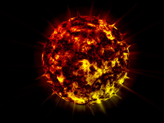 global warming © duron12345