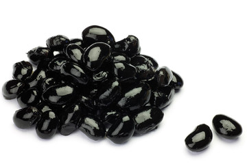 black soybean