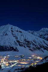 Livigno (Italy) - By Night