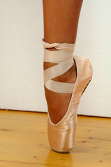 Ballettschuhe © Michael Rogner