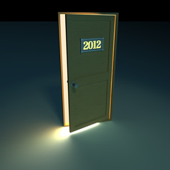 2012 Year Open Door