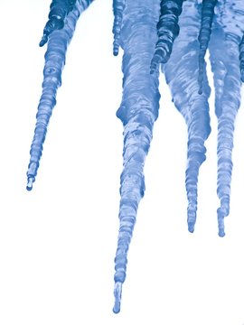 Eiszapfen