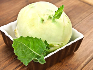 Kohlrabi