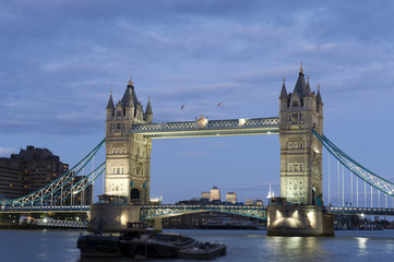 Obraz premium tower bridge