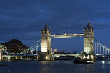 Obraz premium tower bridge