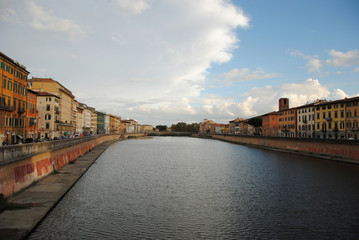 Fototapeta premium Florence en Italie