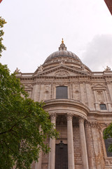 Fototapeta na wymiar Katedra Świętego Pawła