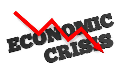 Concept of economic crisis