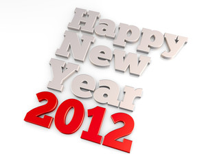 Happy New Year 2012