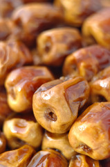 Delicious Arabian Dates - Sukkari