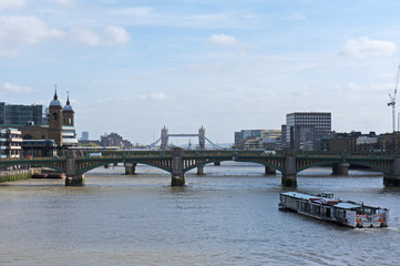 tower bridge