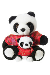 Soft Toy Pandas