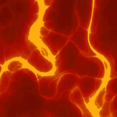 Grunge flames texture