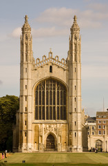 Chapel, King's College, Cambridge