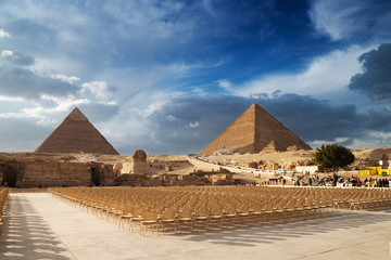 Pyramids